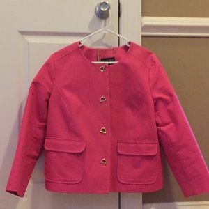 Women’s Hot Pink Blazer